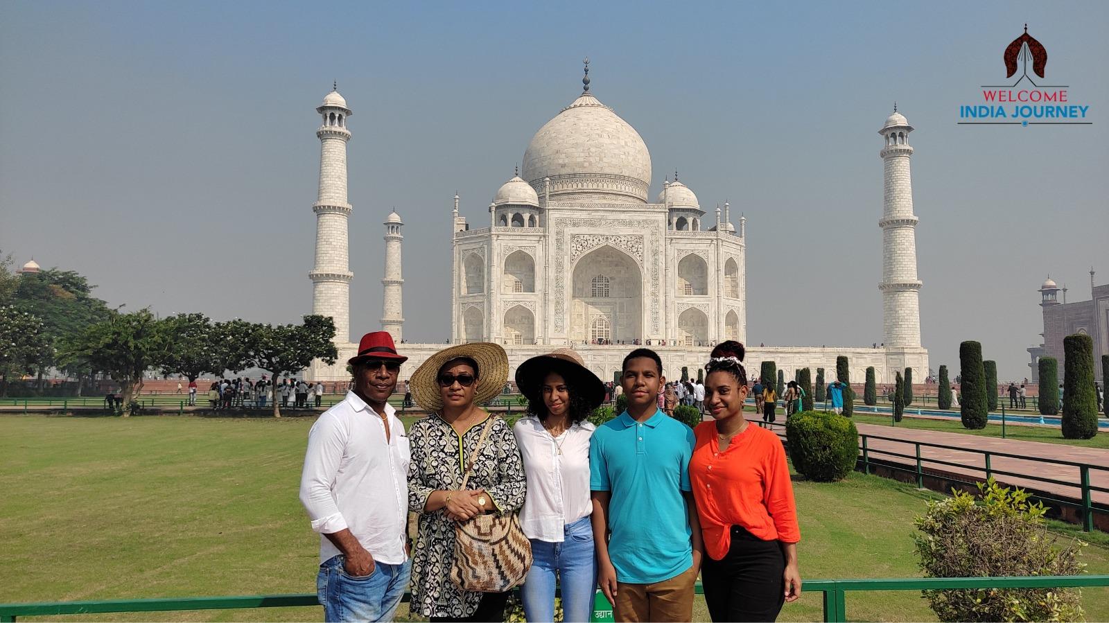 Same Day Agra Tour by Car From Delhi