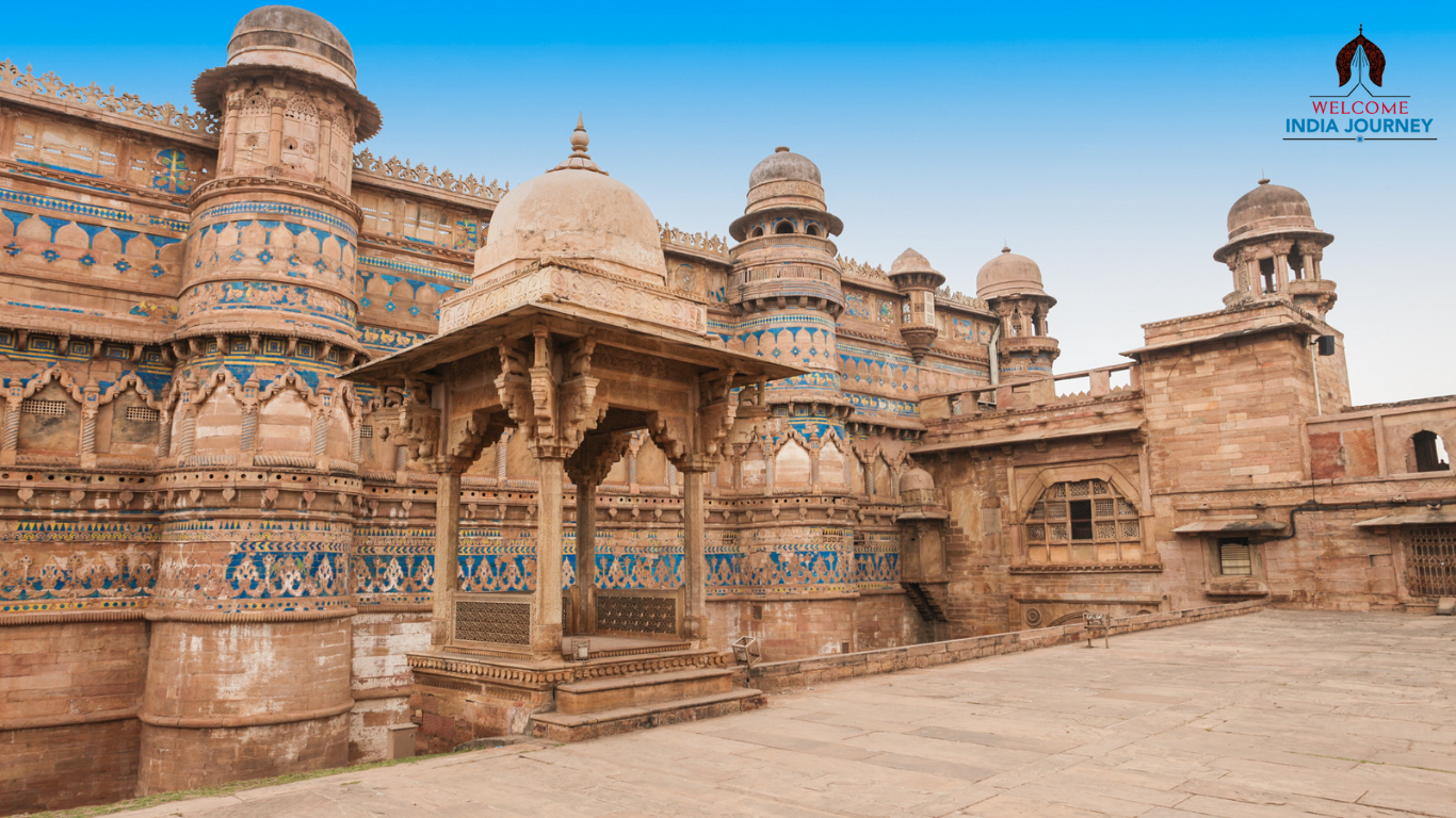 Same Day Gwalior Tour By Car From Agra