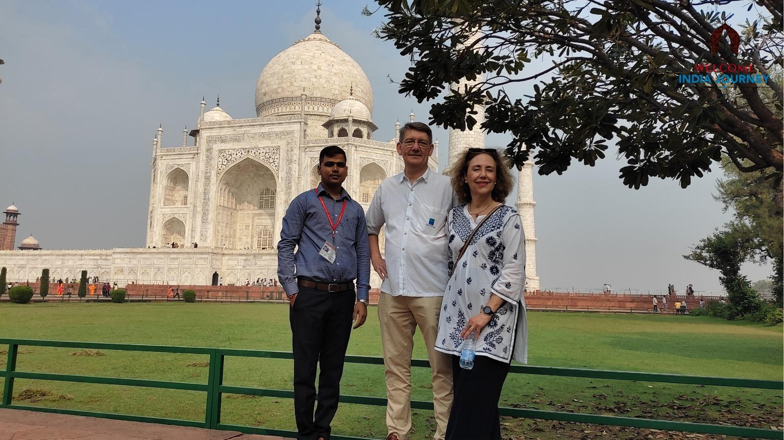 Same Day Agra Tour By Car From Jaipur