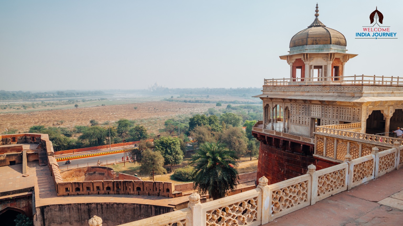 All Inclusive Same Day Agra Tour by Car From Delhi