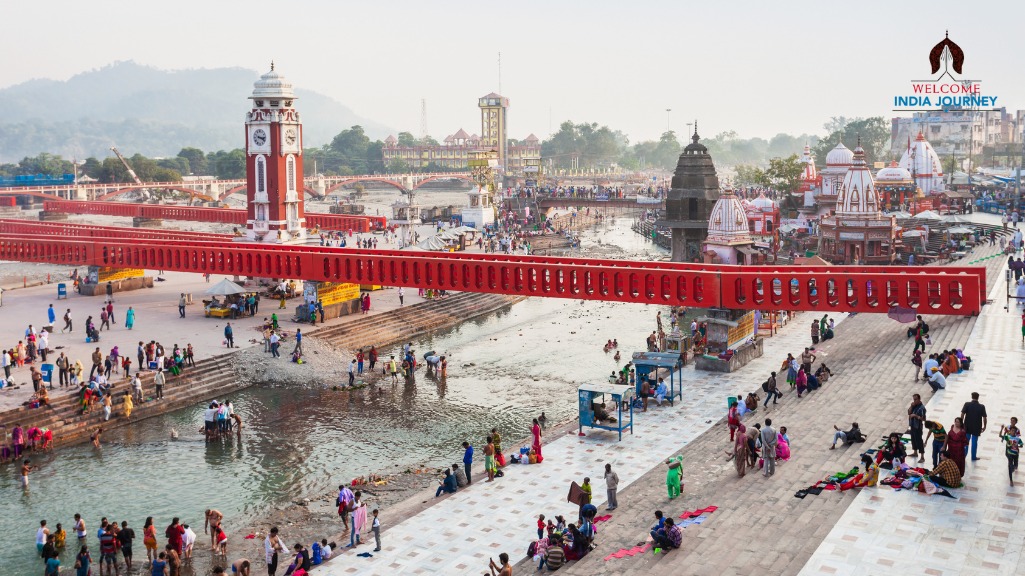 Golden Triangle Tour with Mathura and Vrindavan 6-Days