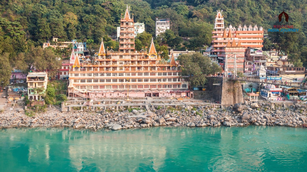 Rishikesh Yoga Tour from Delhi 4 nights 5 Days