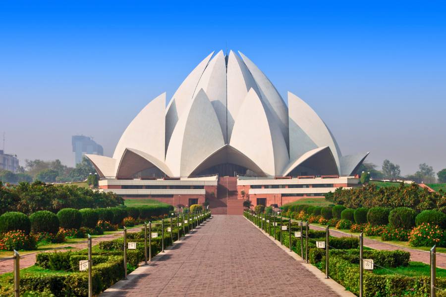 Full Day Old And New Delhi Tour By Car
