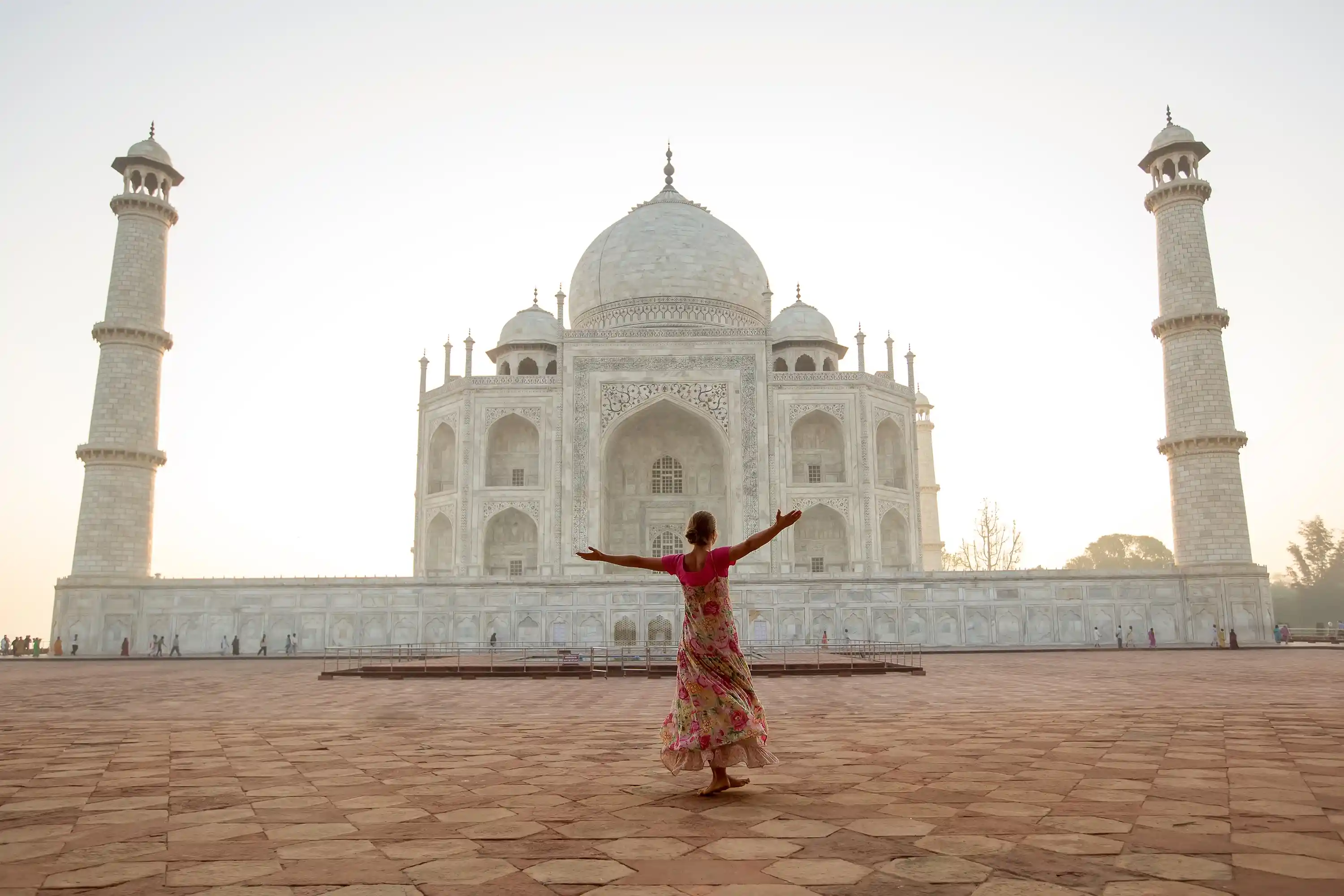 Same Day Agra Trip By Car from Delhi