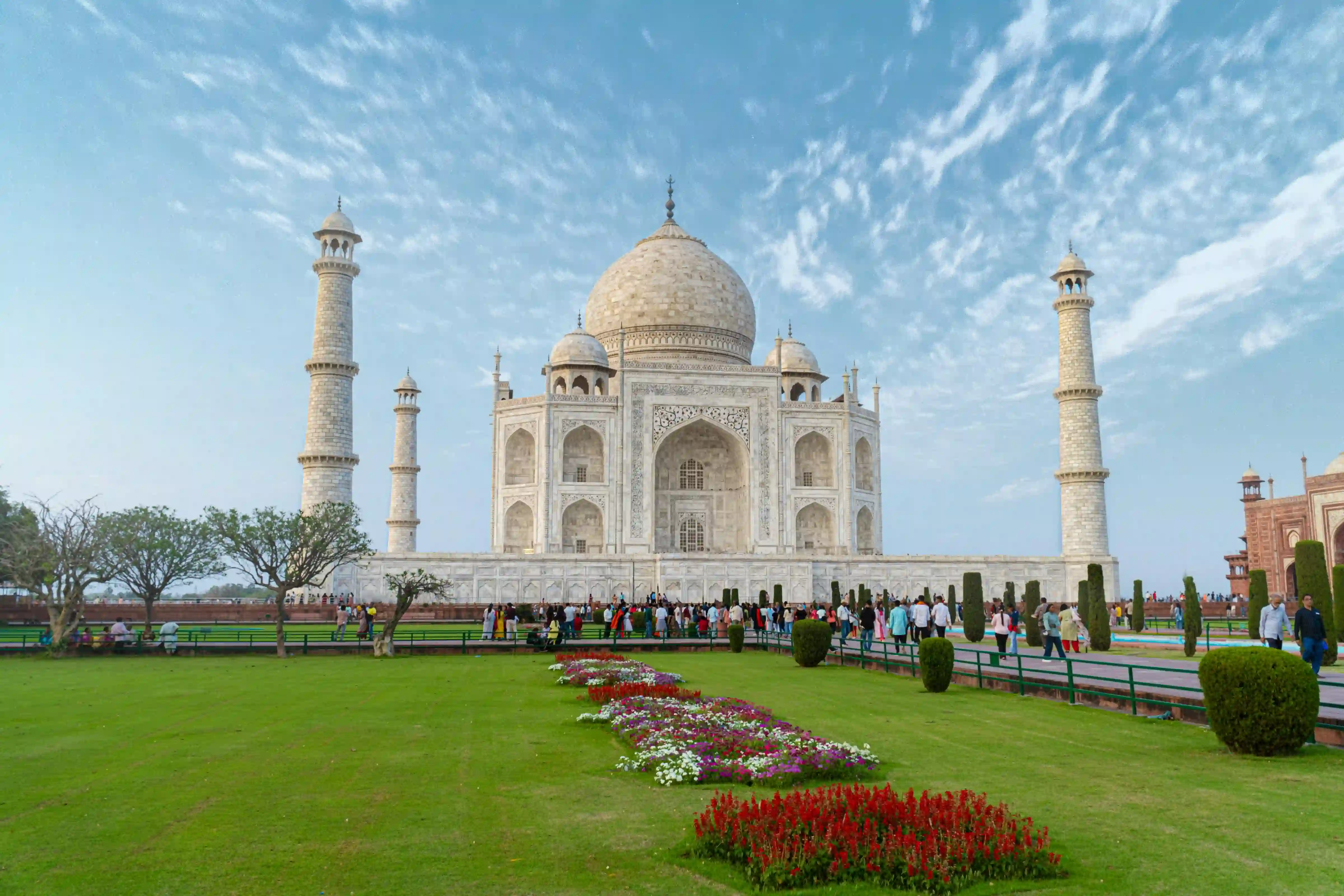 Same Day Agra Trip By Car from Delhi
