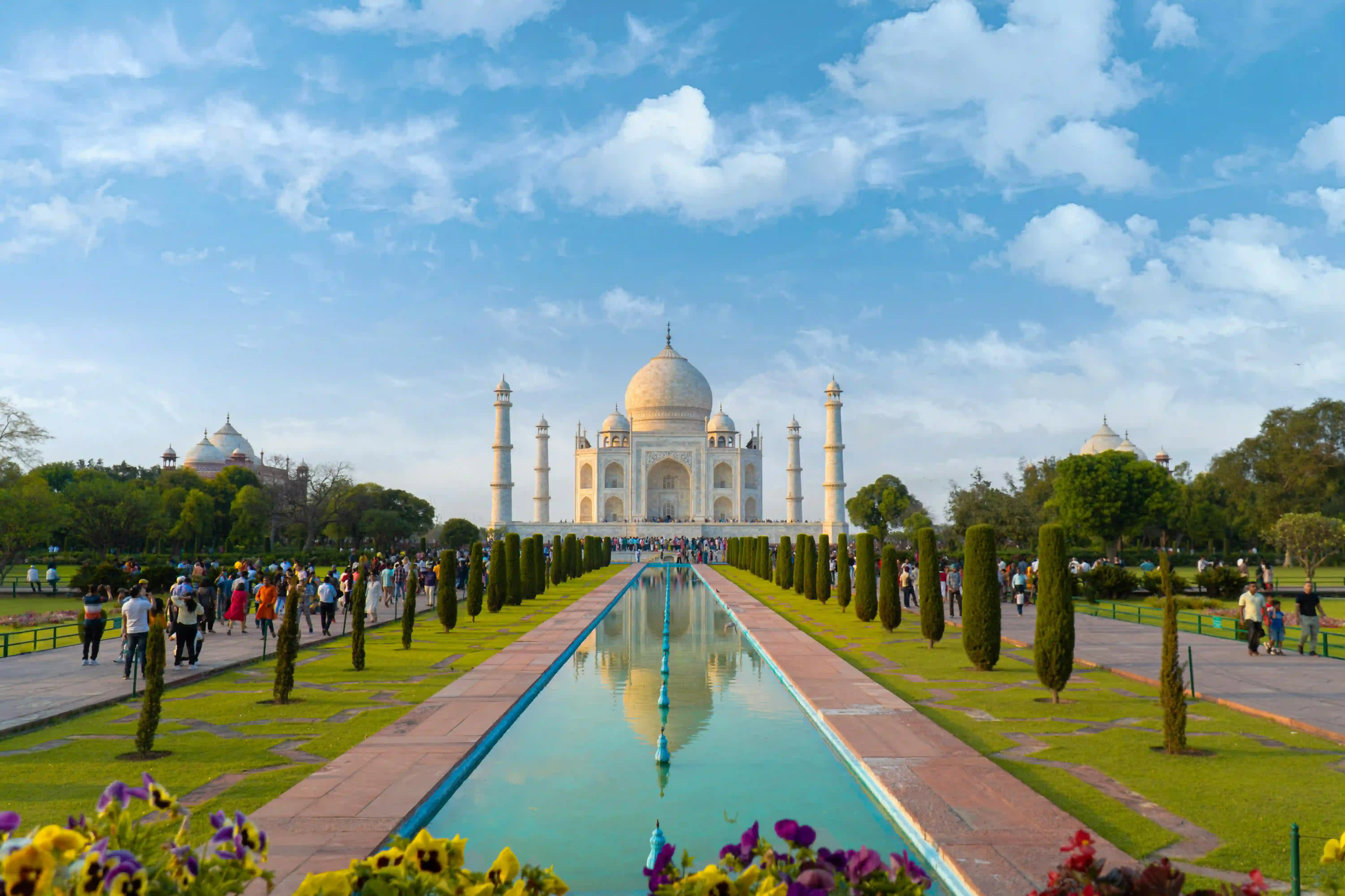 Same Day Agra Trip By Car from Delhi – 1 D