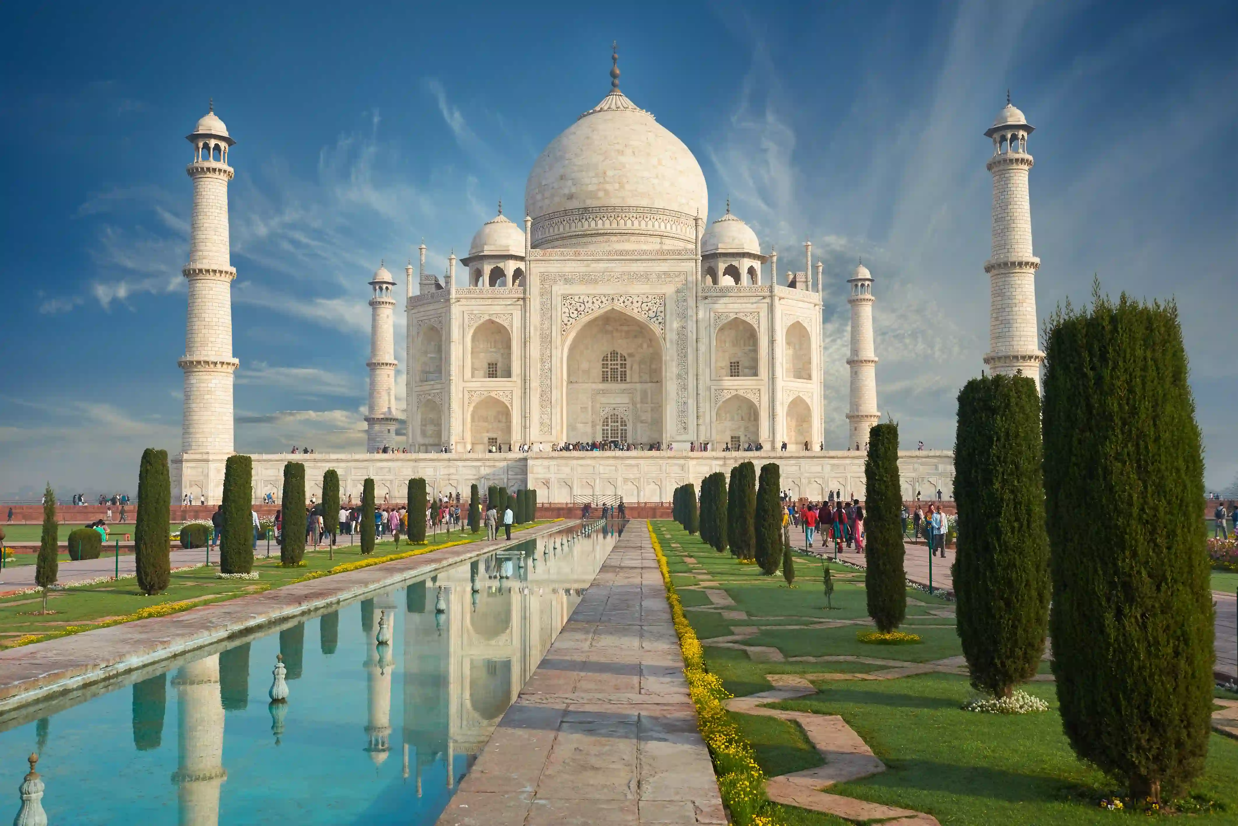 Same Day Agra Trip by Luxury Car from Delhi