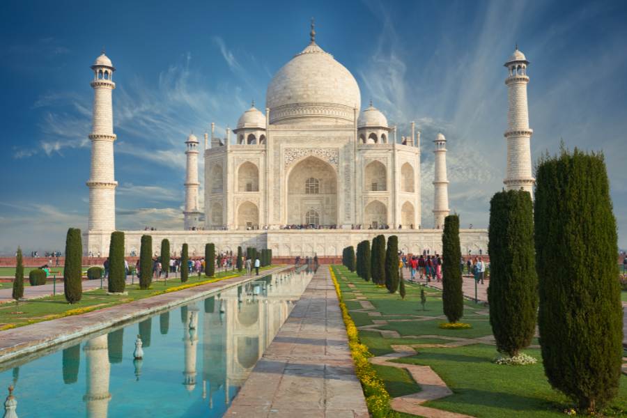 Same Day Agra Tour