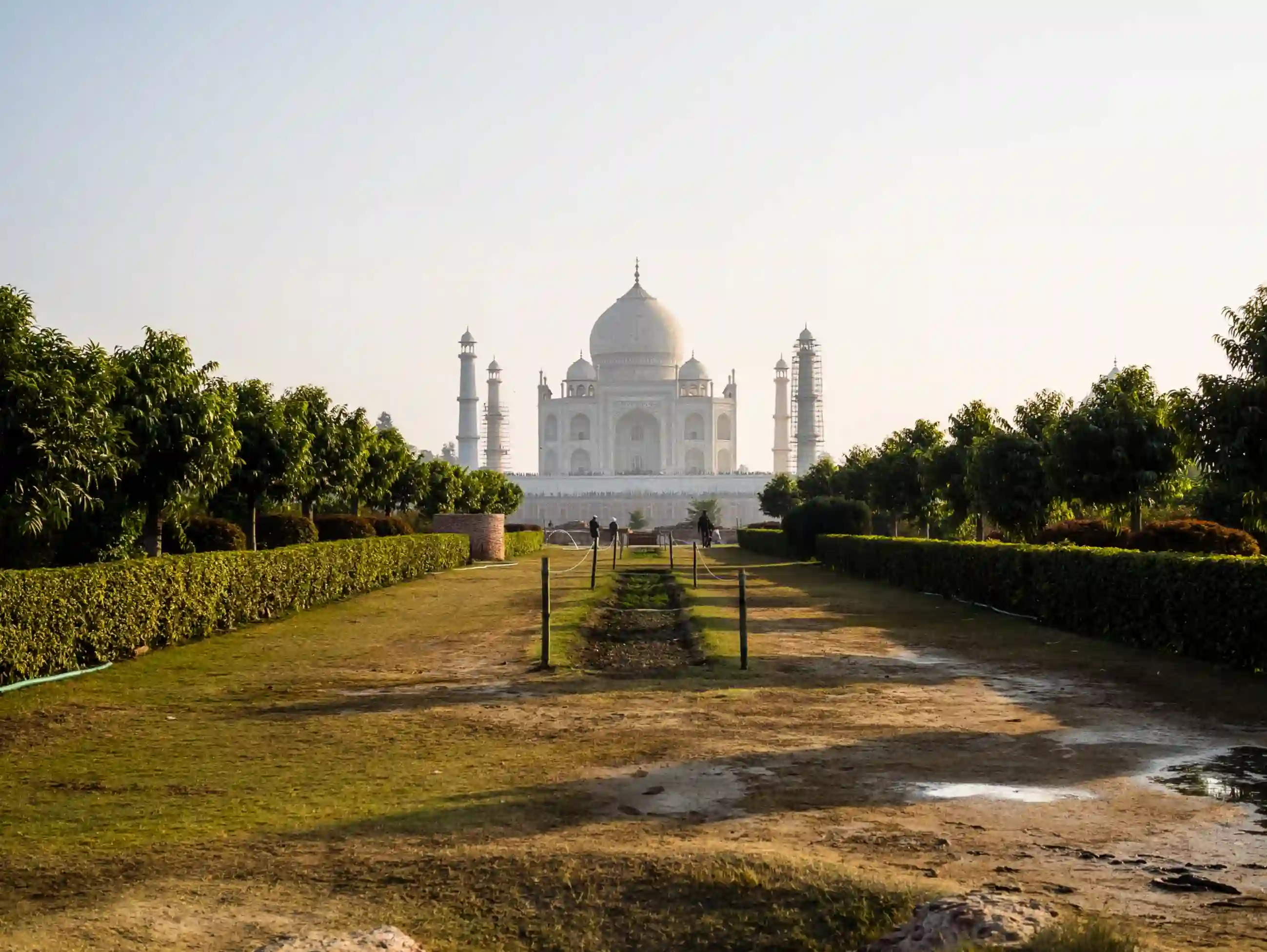 All Inclusive Same Day Agra Tour by Car From Delhi