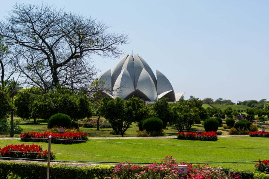 Half Day Delhi Highlight Tour With Guide