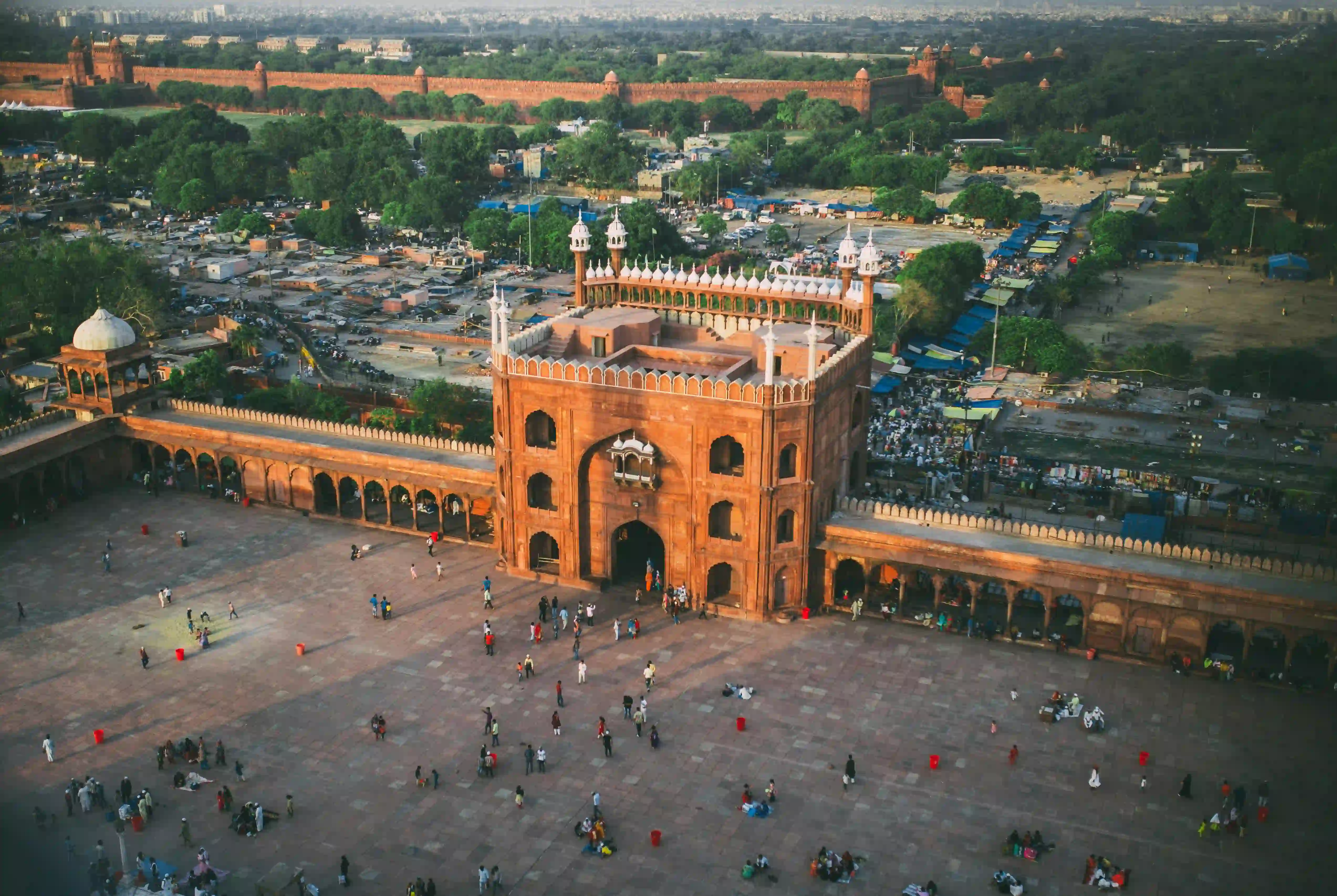 Full Day Old And New Delhi Tour By Car