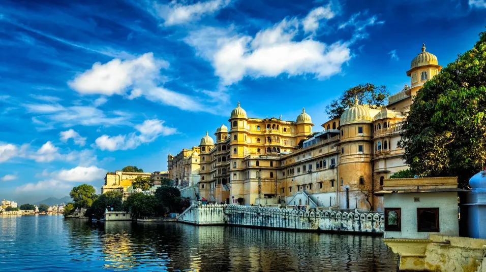 Rajasthan with Golden Triangle Tour 14 Days
