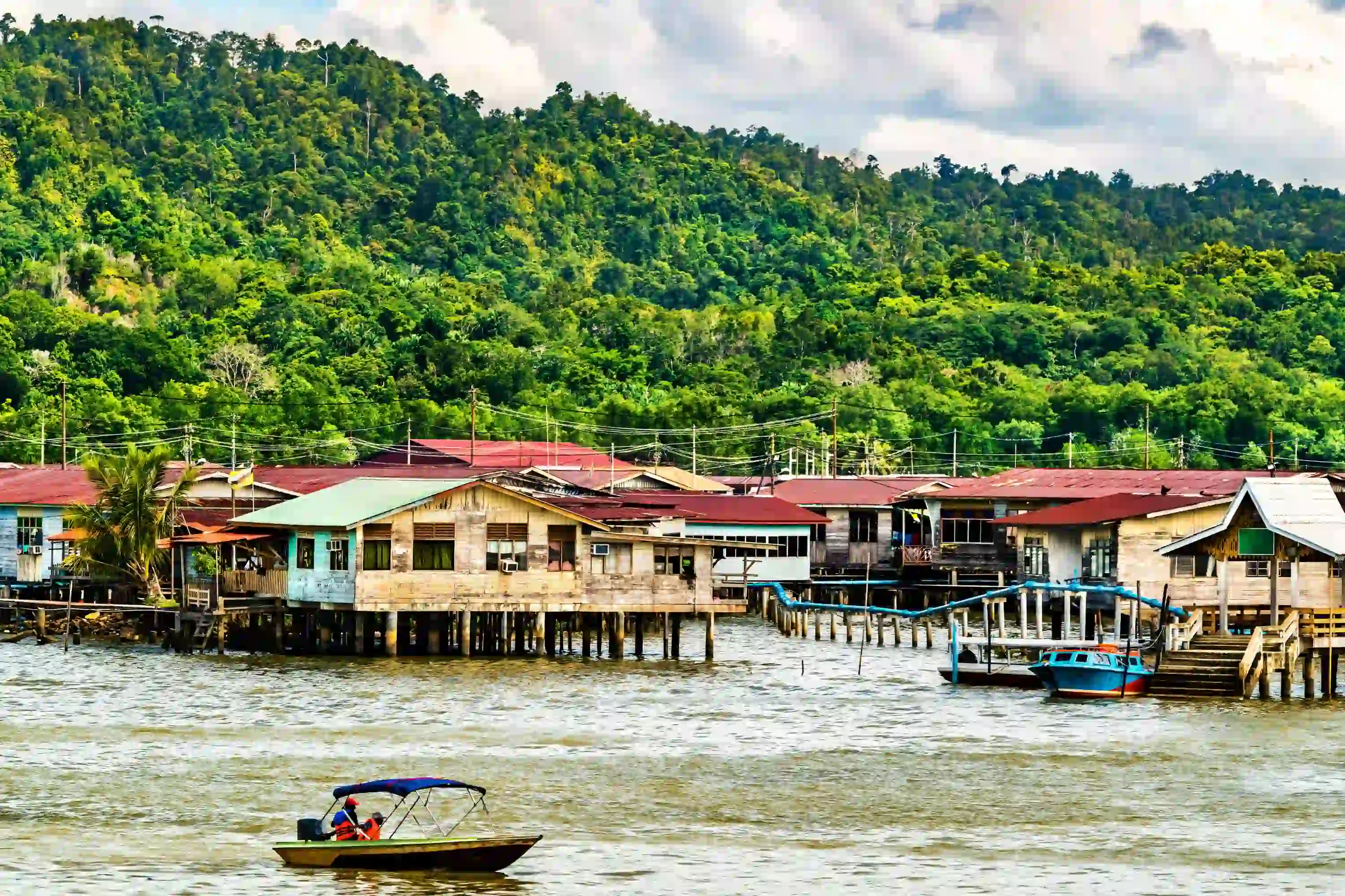 Golden Triangle Tour with Kerala