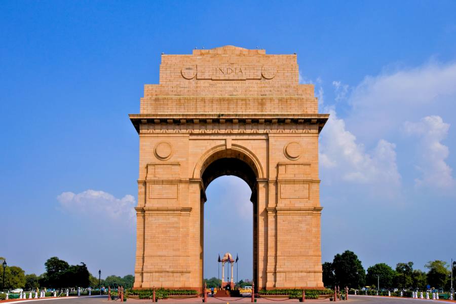 Golden Triangle Tour 7 Days