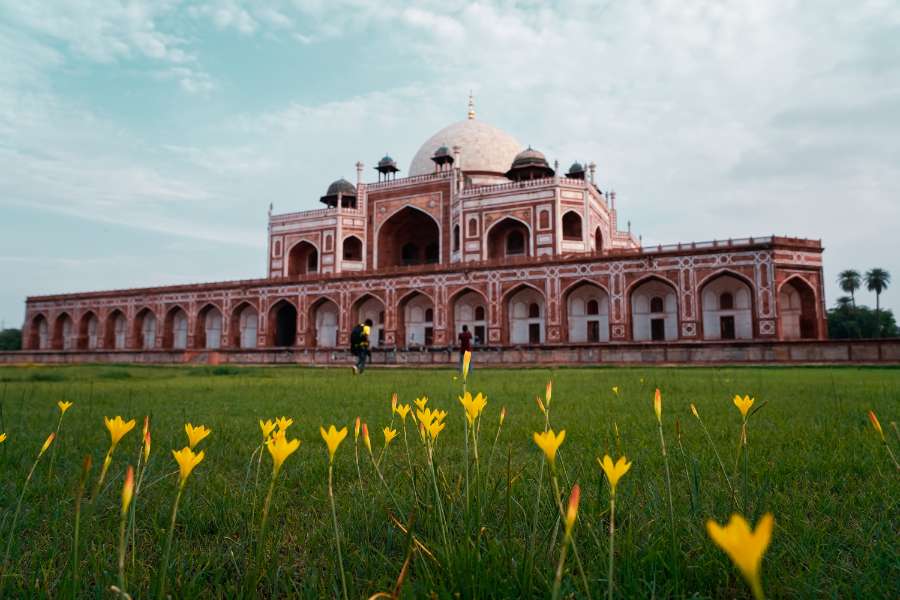 Golden Triangle Tour with Amritsar