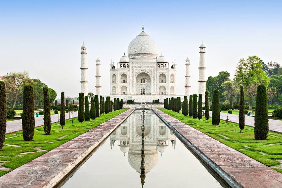 Golden Triangle Tour 4 Days