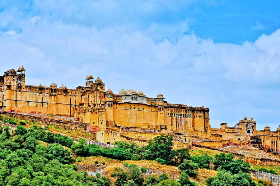 Golden Triangle Tour 2 Days