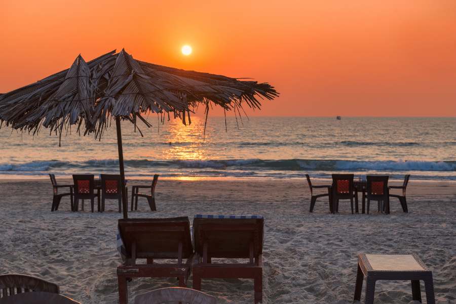 Golden Triangle tour with Mumbai and Goa