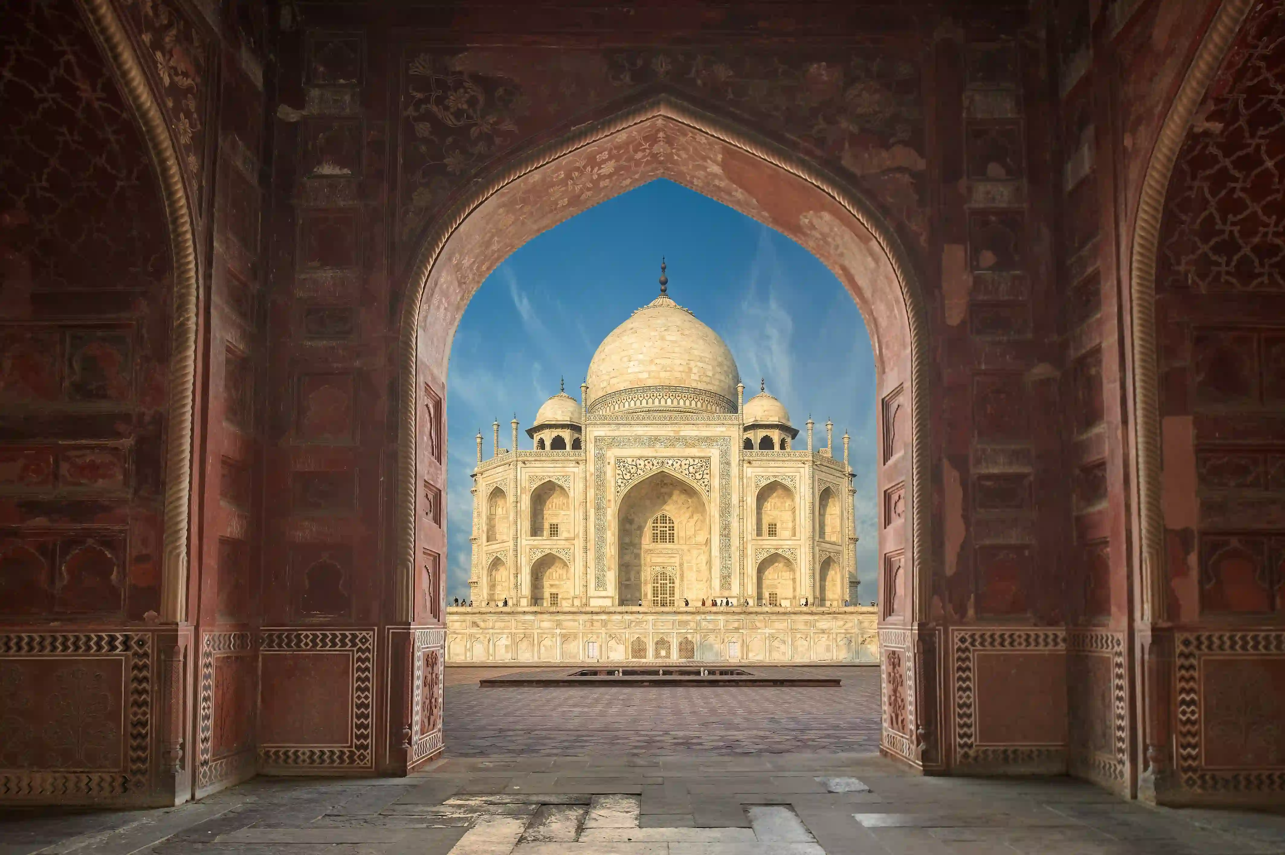 Golden Triangle Tour with Mumbai