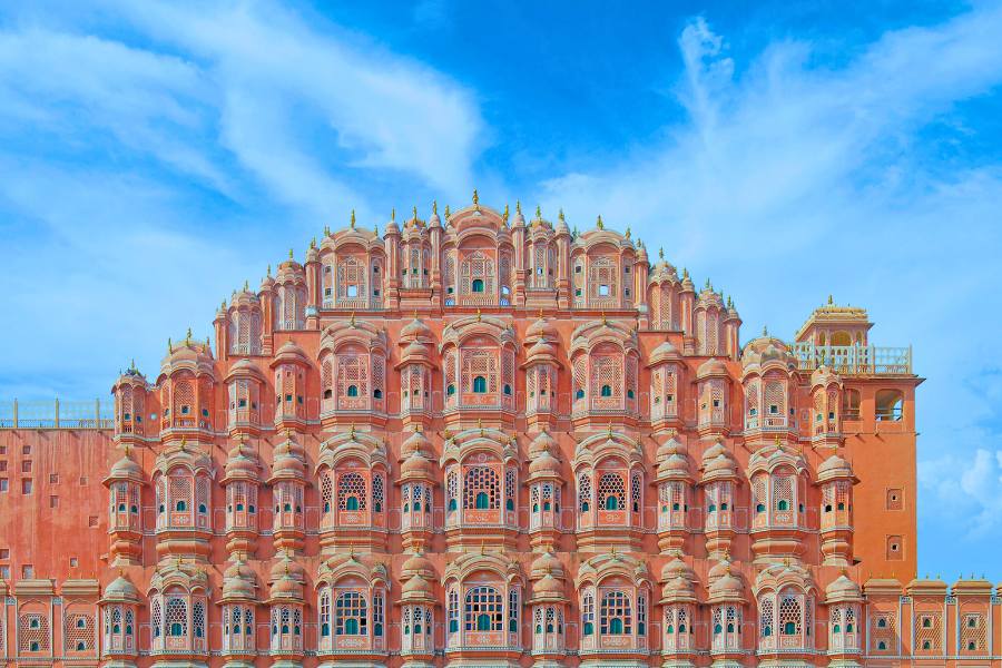 Golden Triangle Tour with Mathura and Vrindavan 6-Days