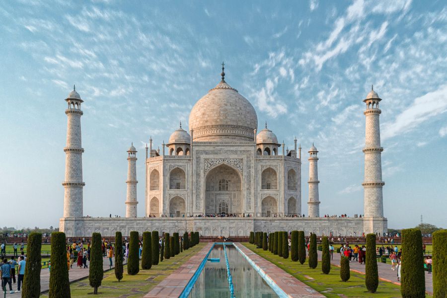 Golden Triangle Tour with Ajmer and Pushkar 7 Days
