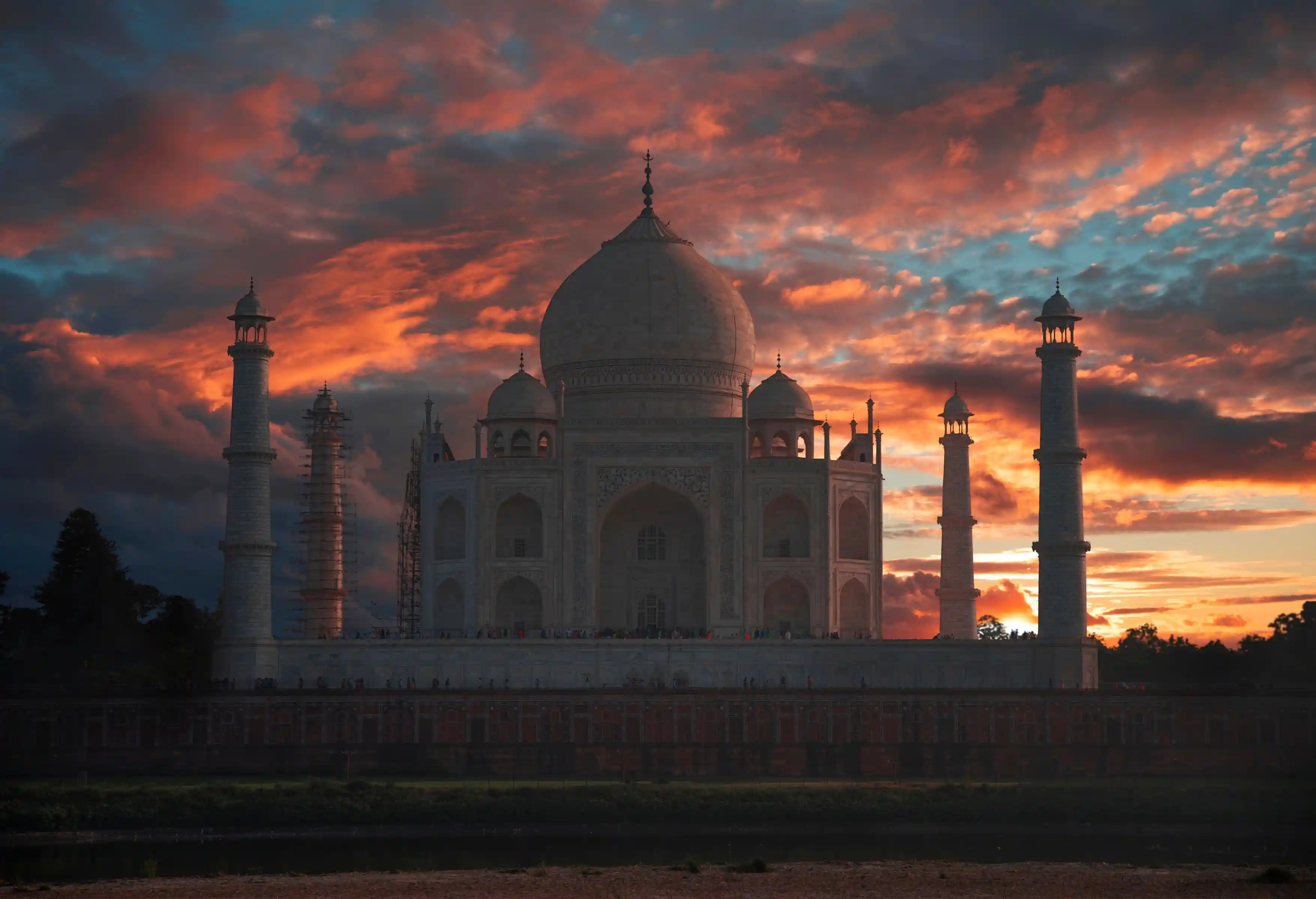Agra Overnight Tour from Jaipur by Car
