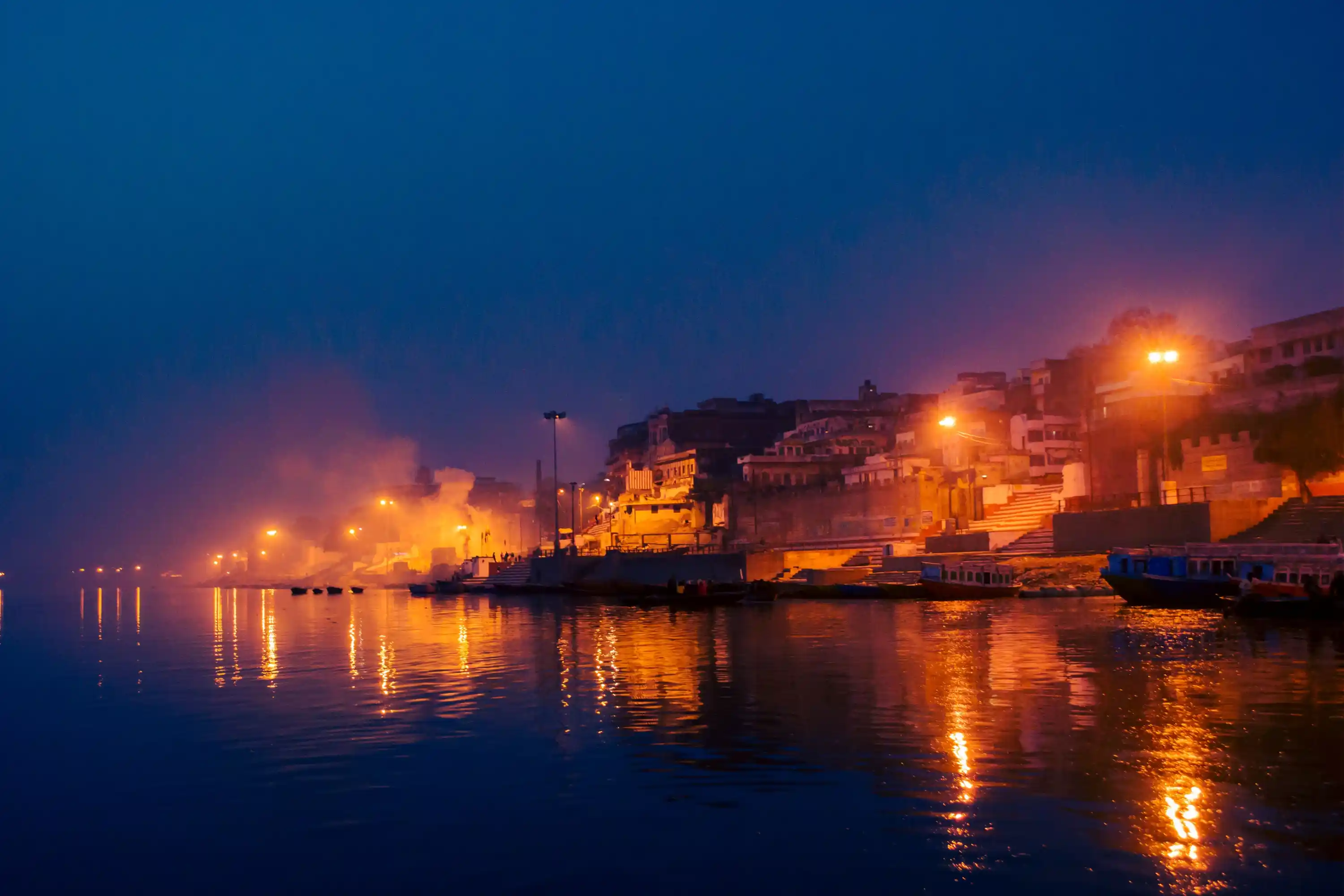 Overnight Varanasi Tour from Delhi – 2 D