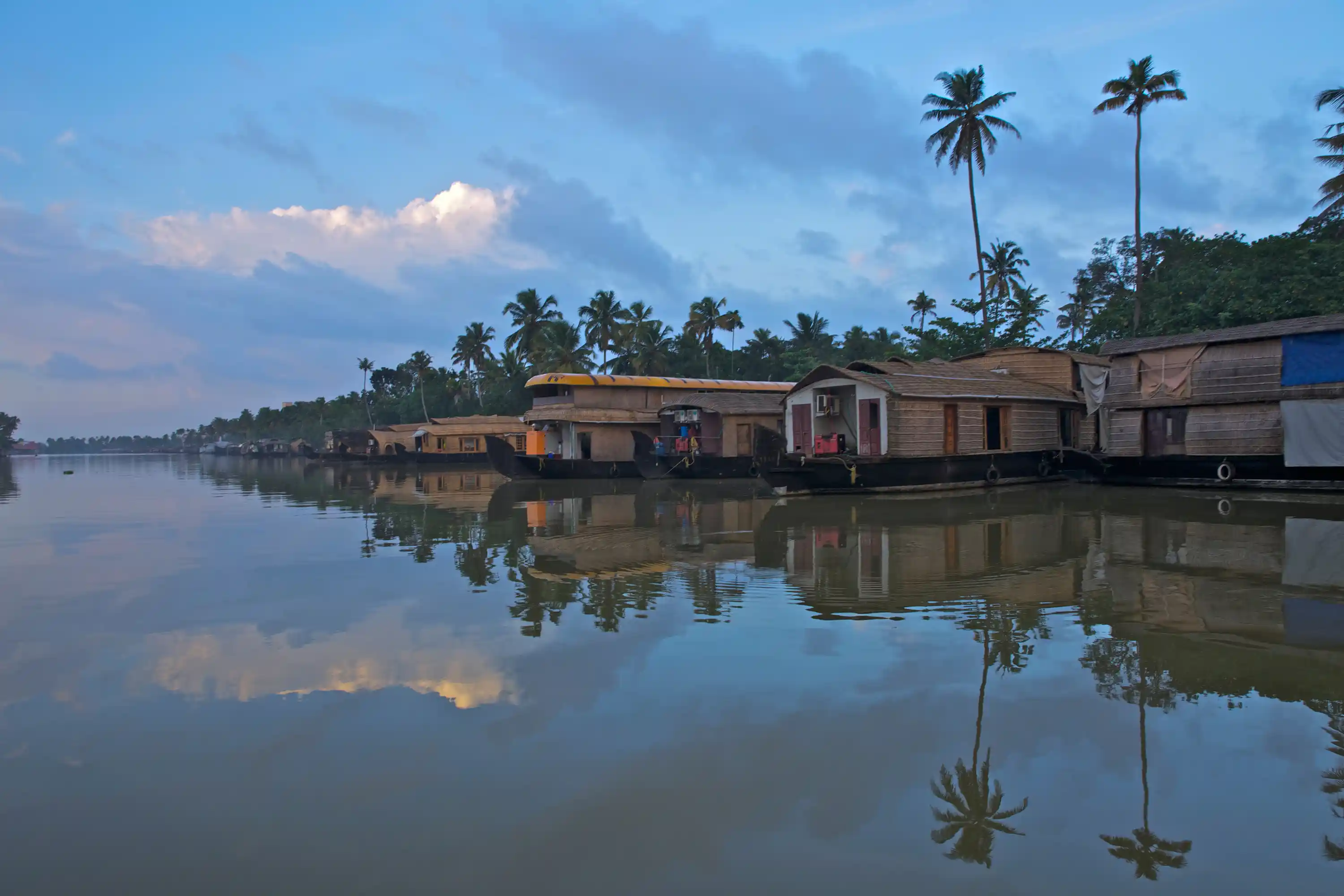 Magical Kerala Tour Package 9 Days 8 Nights