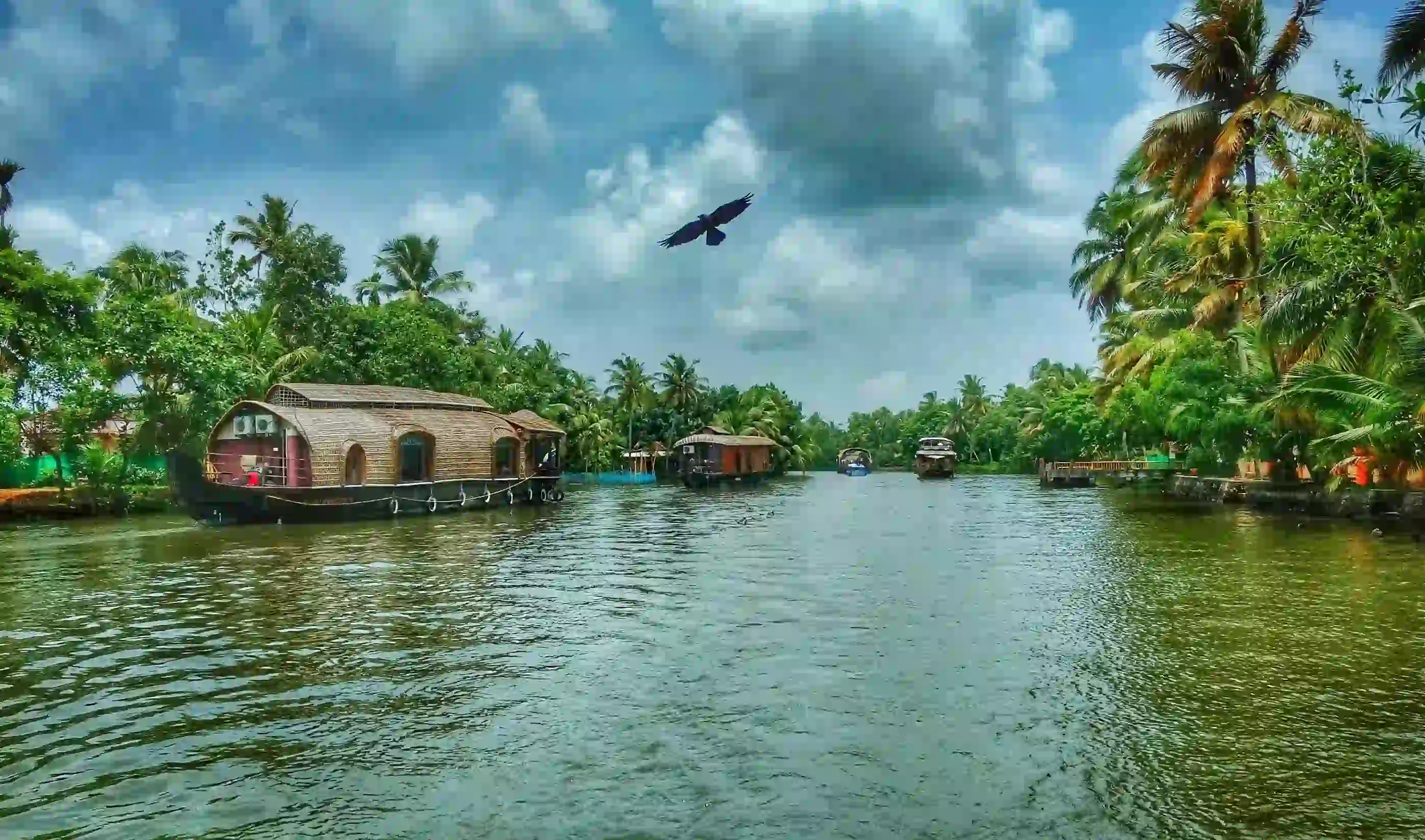 Magical Kerala Tour Package 9 Days 8 Nights