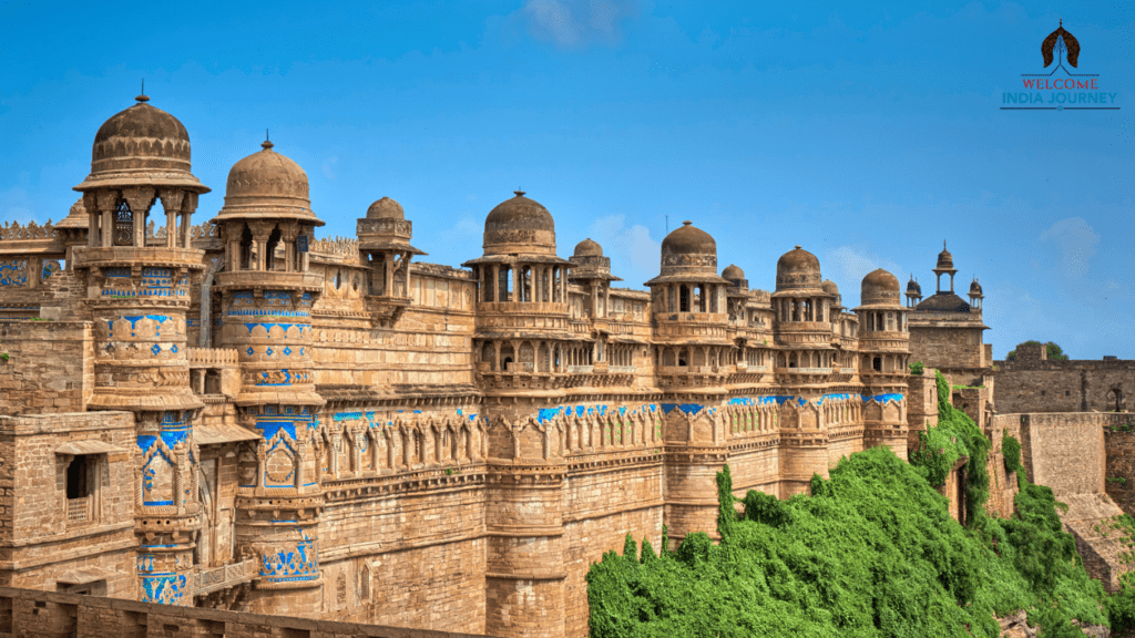 Same Day Gwalior Tour By Car From Agra