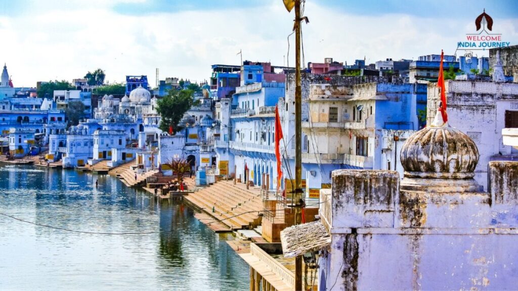 Golden Triangle Tour with Ajmer and Pushkar 7 Days