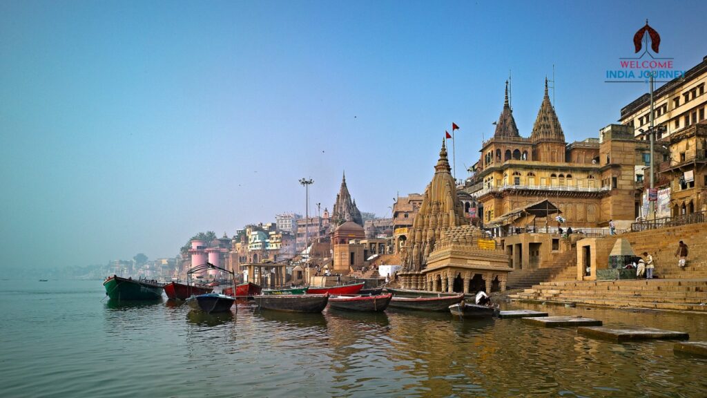 Golden Triangle Tour with Varanasi