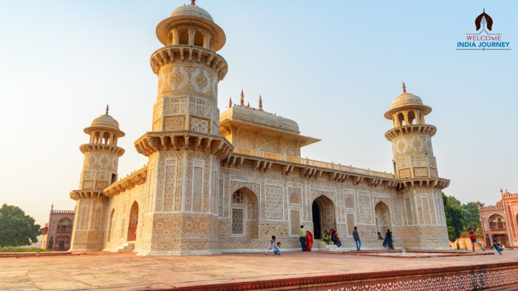 agra sightseeing tour package
