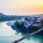 Golden Triangle with Haridwar Rishikesh and Mathura